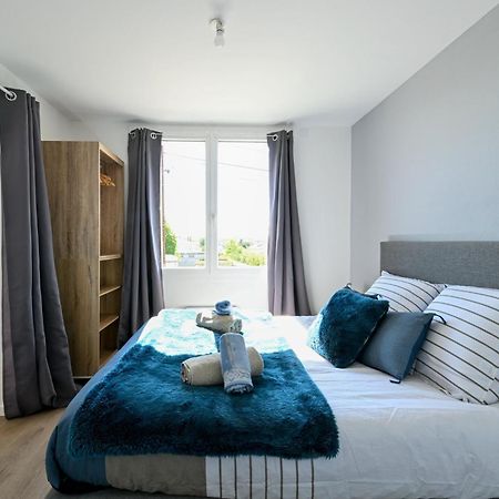 L'Ange Bleu - Appt A 25 Min Du Puy Du Fou Appartement Atacames Buitenkant foto