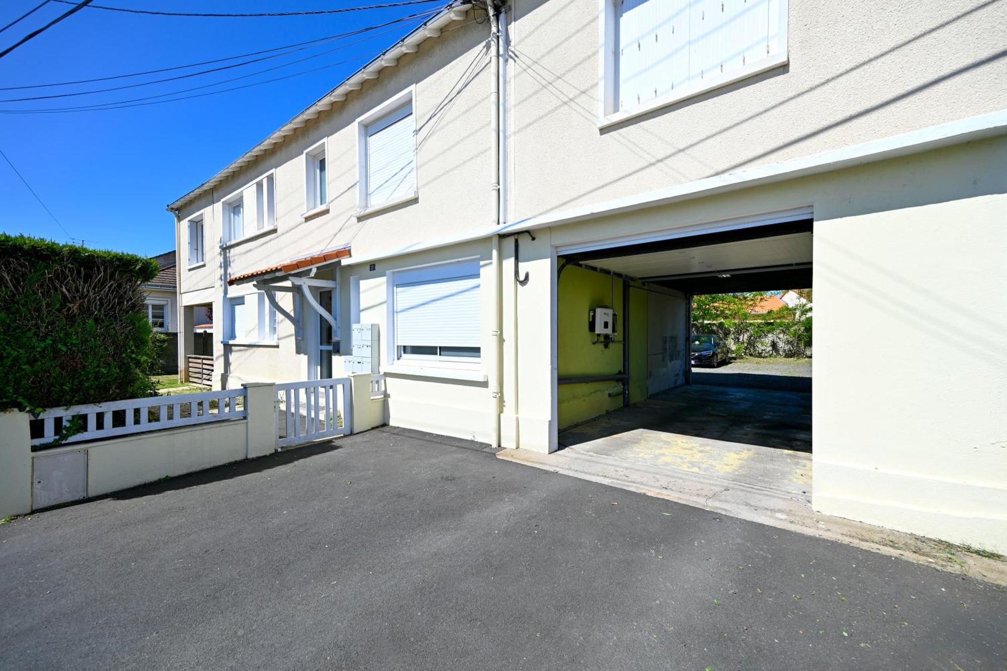 L'Ange Bleu - Appt A 25 Min Du Puy Du Fou Appartement Atacames Buitenkant foto