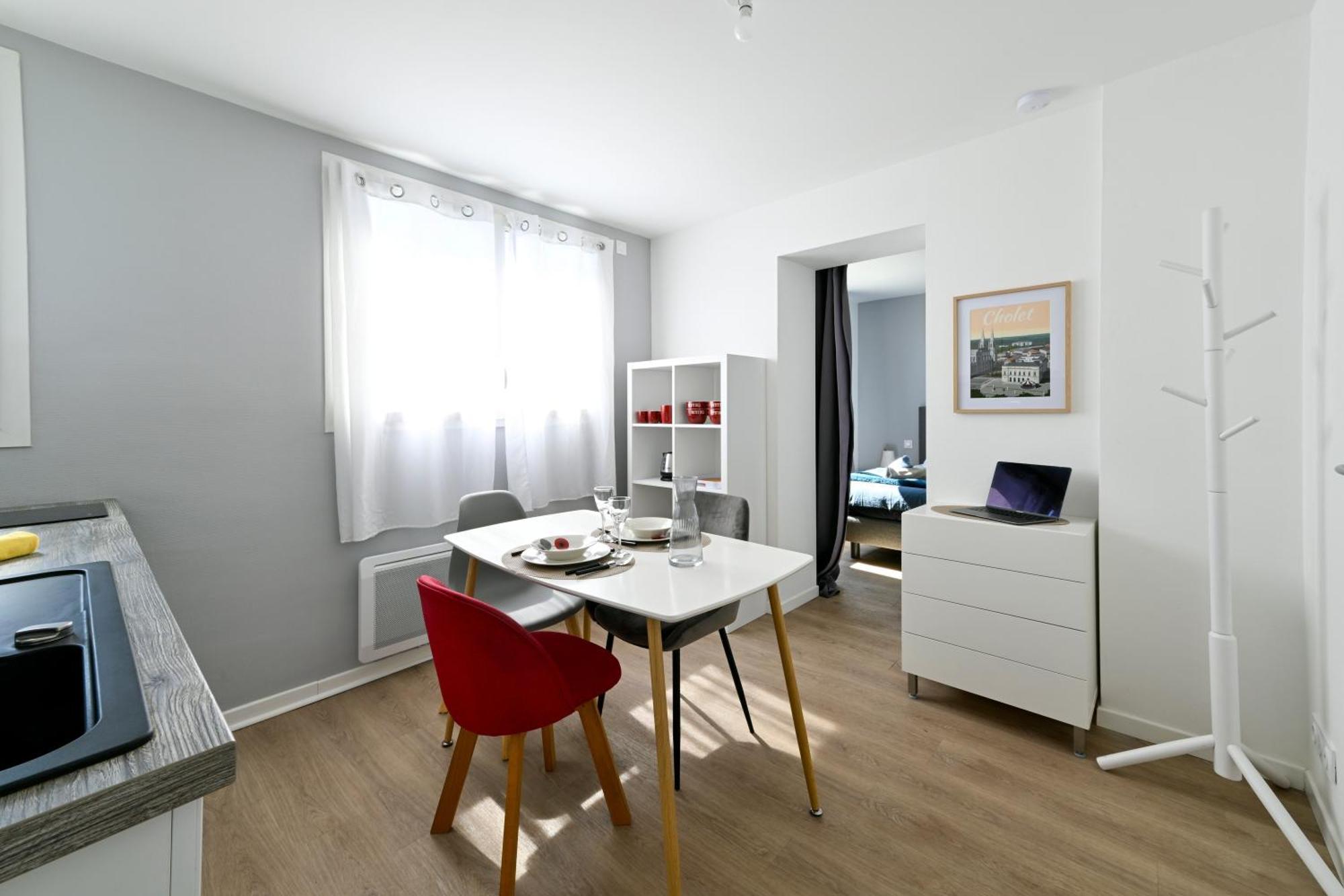 L'Ange Bleu - Appt A 25 Min Du Puy Du Fou Appartement Atacames Buitenkant foto